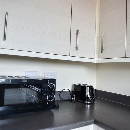 Smartrips Apartments كوفنتري المظهر الخارجي الصورة