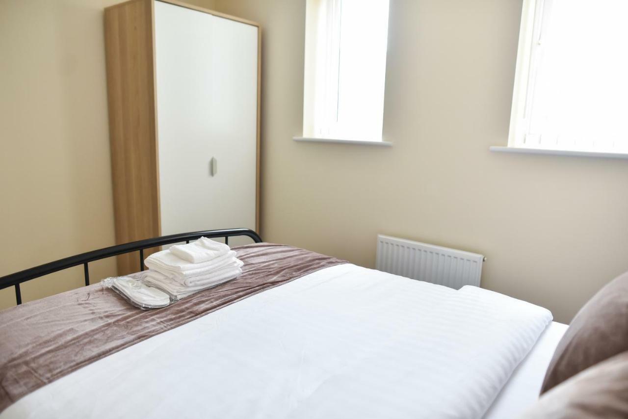 Smartrips Apartments كوفنتري المظهر الخارجي الصورة