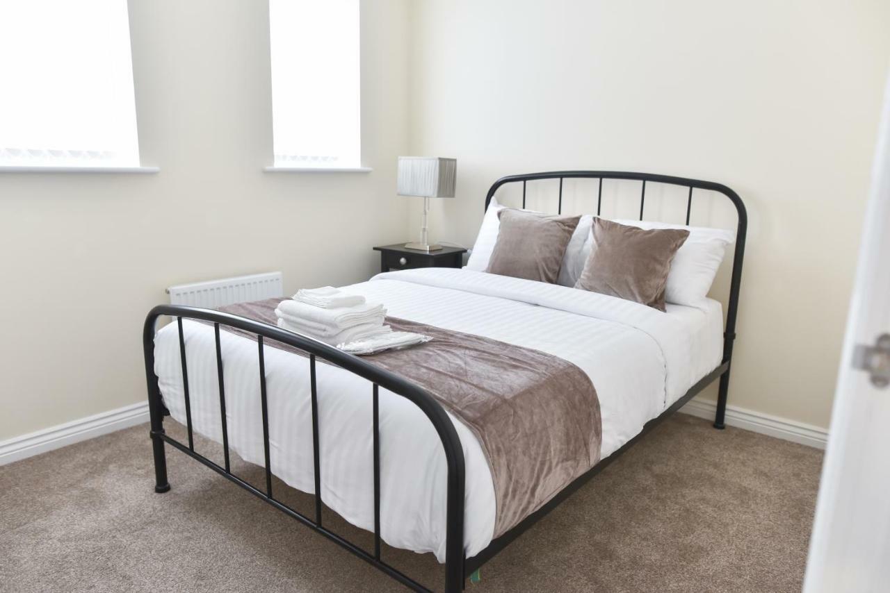 Smartrips Apartments كوفنتري المظهر الخارجي الصورة