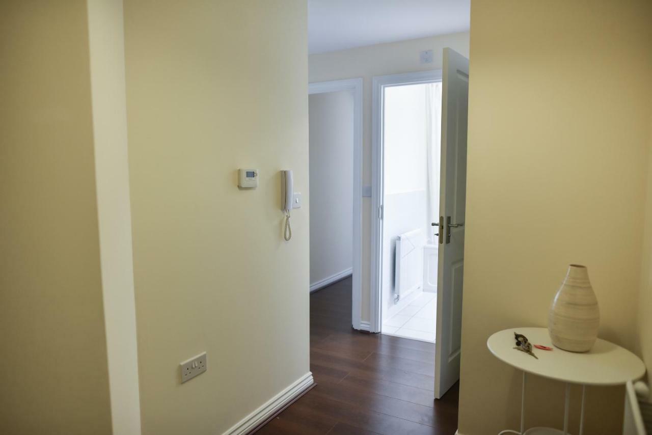 Smartrips Apartments كوفنتري المظهر الخارجي الصورة