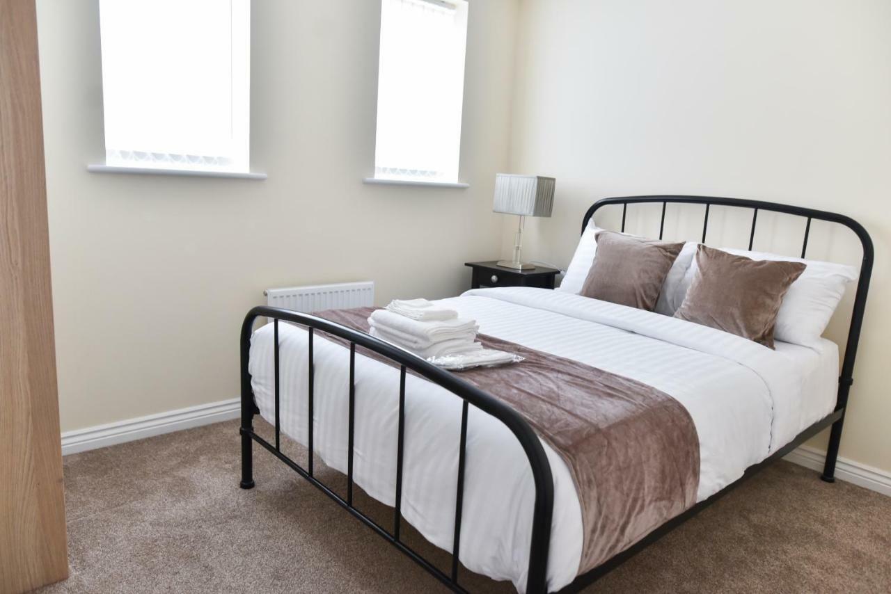Smartrips Apartments كوفنتري المظهر الخارجي الصورة
