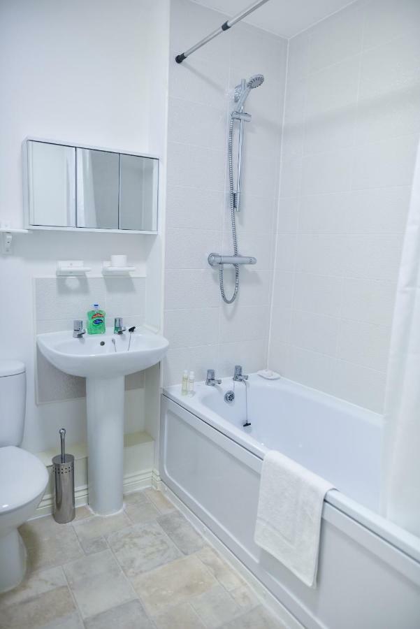 Smartrips Apartments كوفنتري المظهر الخارجي الصورة