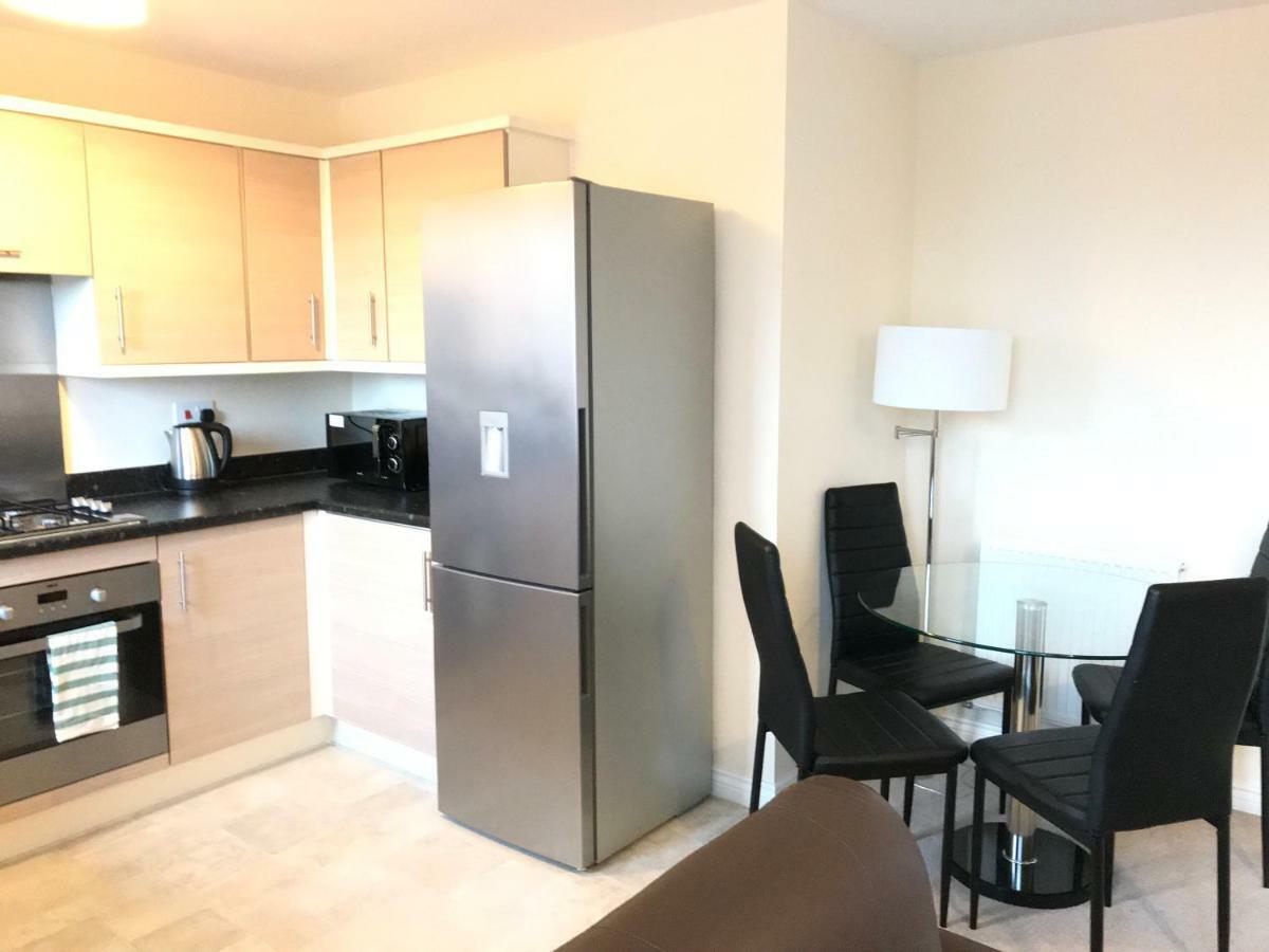 Smartrips Apartments كوفنتري المظهر الخارجي الصورة