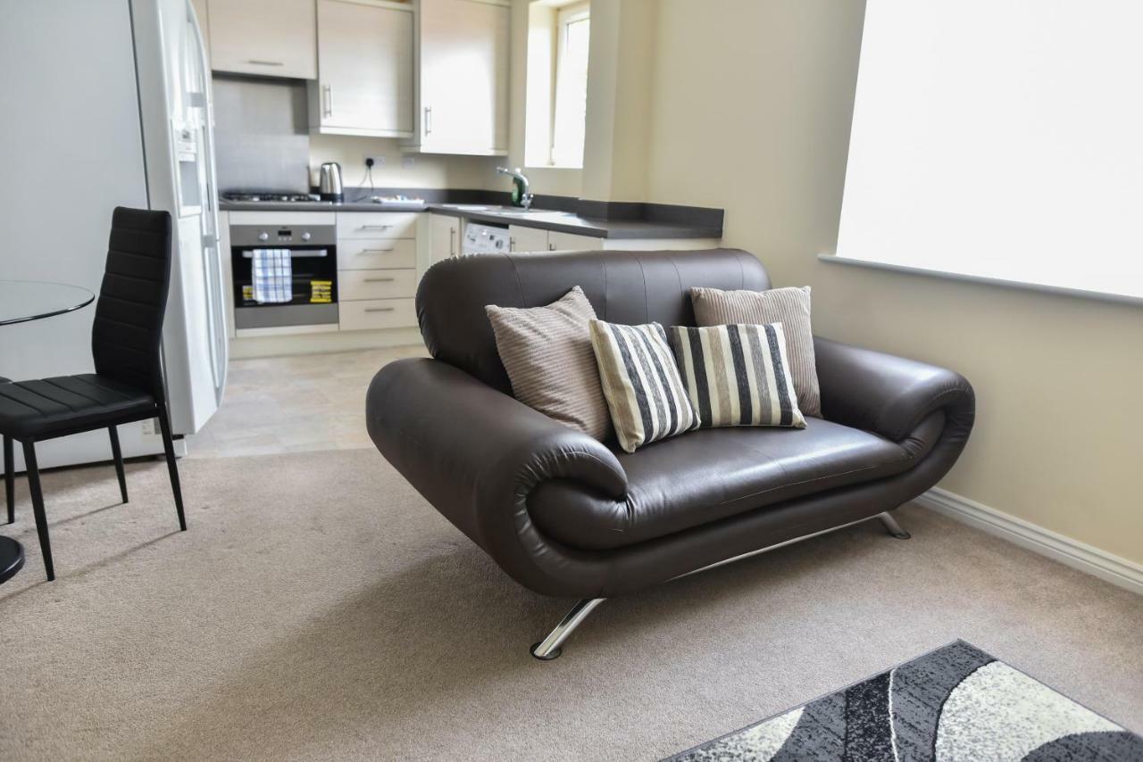 Smartrips Apartments كوفنتري المظهر الخارجي الصورة